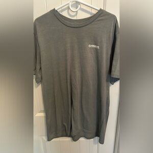 Magellan Outdoors Charcoal Short Sleeve Tee